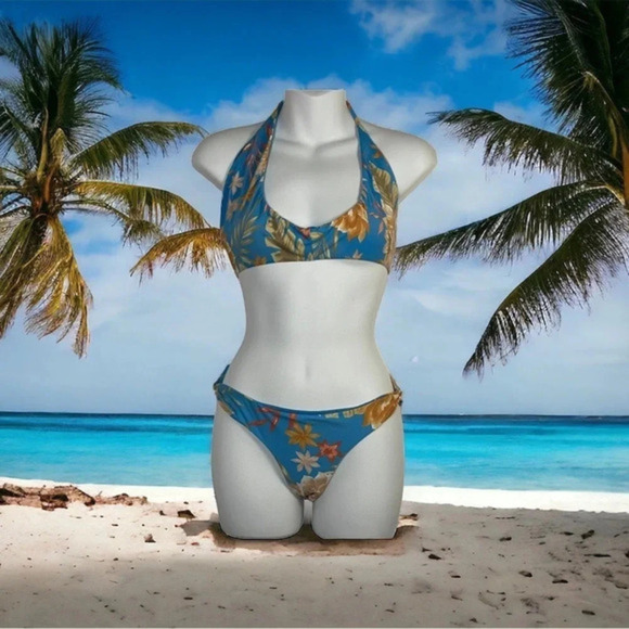 Billabong‎ Palm Rise Bikini 👙 NWT - Picture 1 of 6